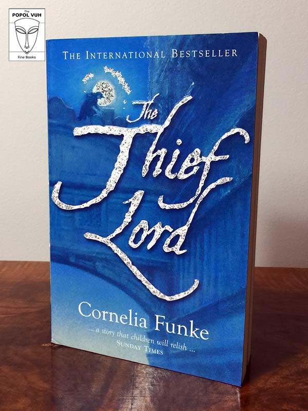 Cornelia Funke - The Thief Lord